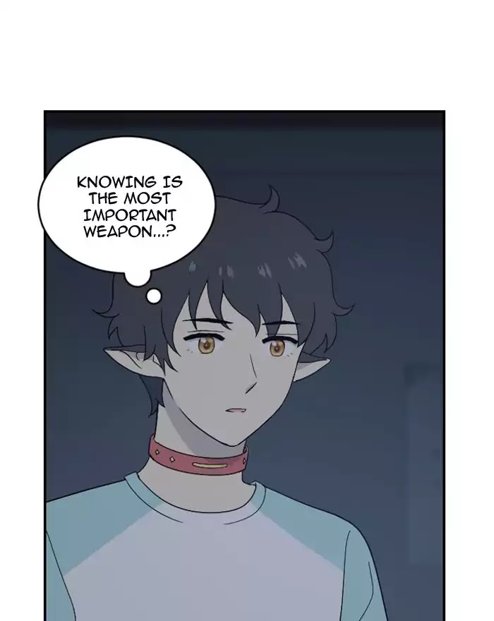 Hana Haru Chapter 54 page 62 - Chapter 54: Wind (3)