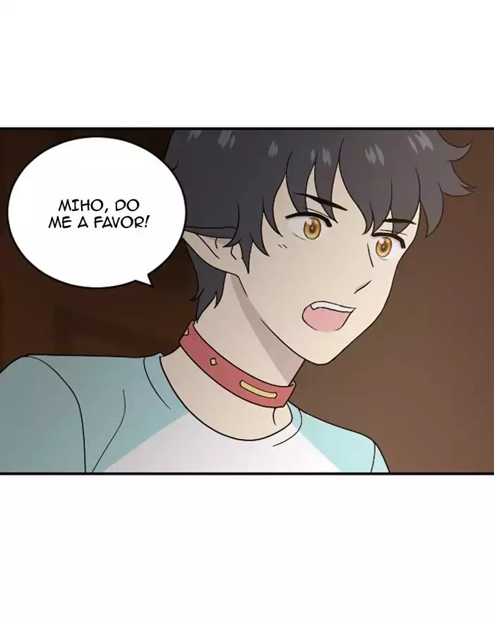 Hana Haru Chapter 54 page 68 - Chapter 54: Wind (3)