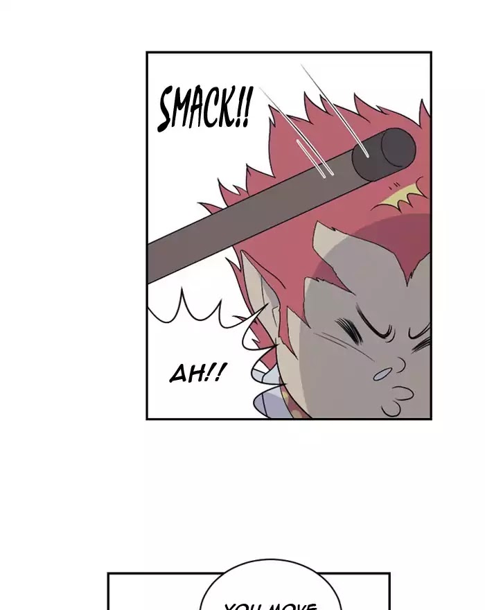 Hana Haru Chapter 54 page 7 - Chapter 54: Wind (3)