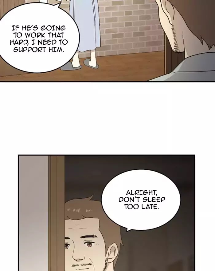 Hana Haru Chapter 54 page 75 - Chapter 54: Wind (3)