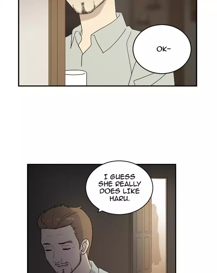 Hana Haru Chapter 54 page 76 - Chapter 54: Wind (3)