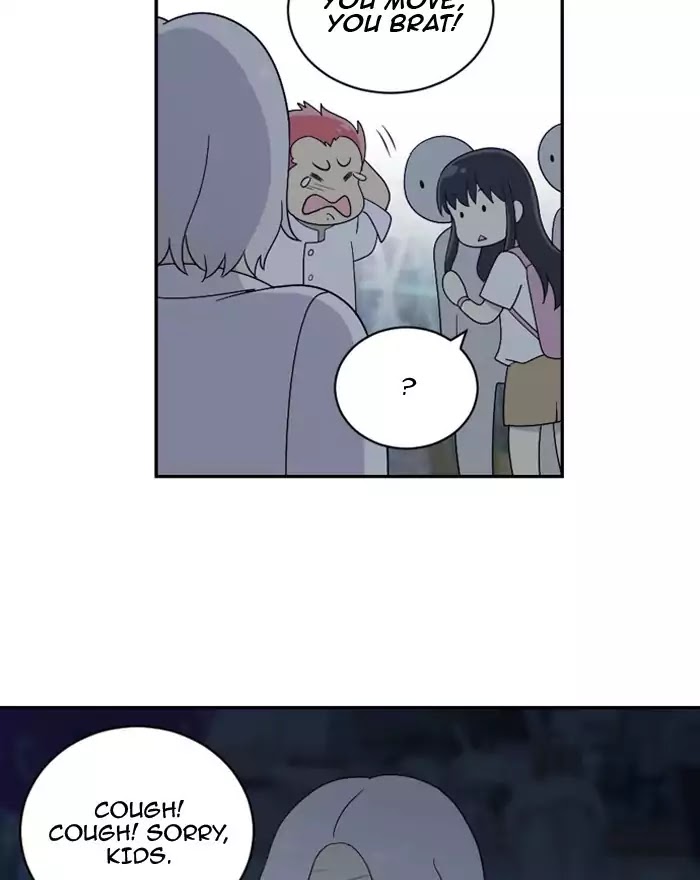 Hana Haru Chapter 54 page 8 - Chapter 54: Wind (3)