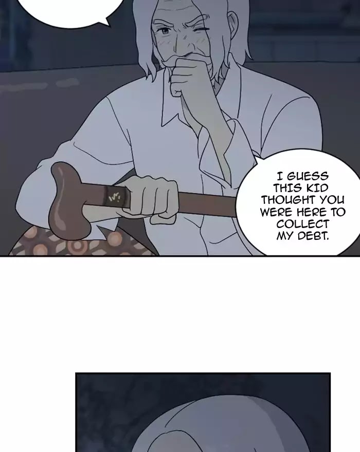 Hana Haru Chapter 54 page 9 - Chapter 54: Wind (3)