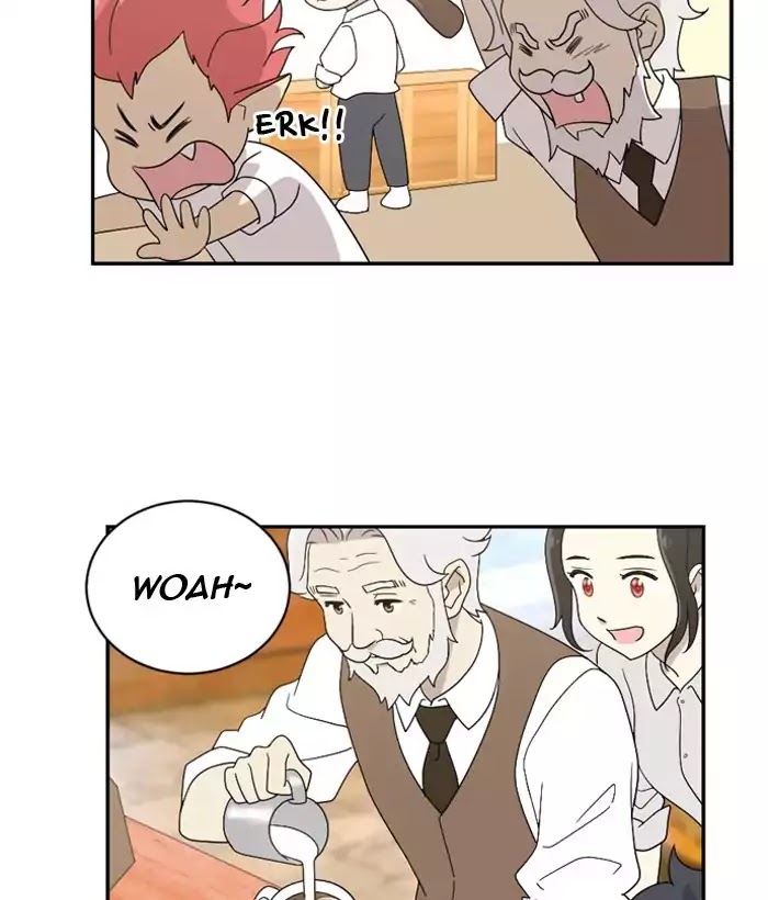Hana Haru Chapter 55 page 10 - Chapter 55: Change (1)