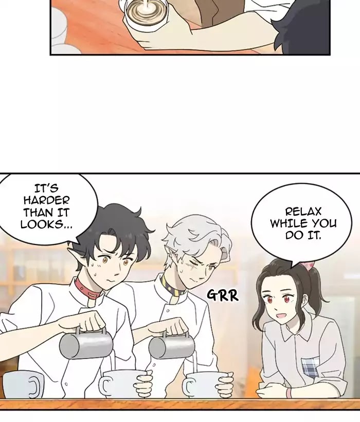 Hana Haru Chapter 55 page 11 - Chapter 55: Change (1)