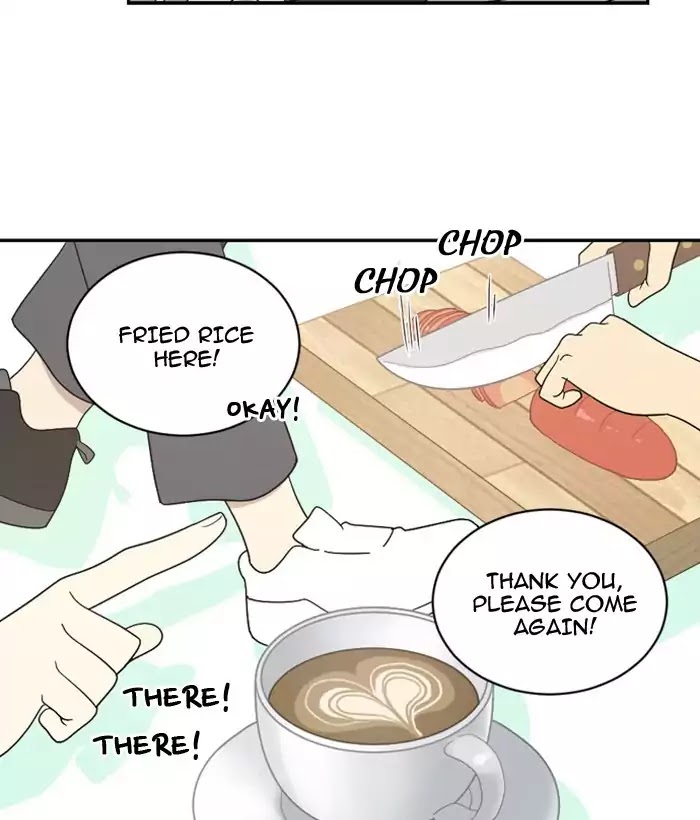 Hana Haru Chapter 55 page 13 - Chapter 55: Change (1)