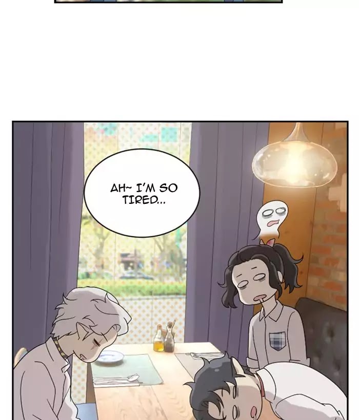 Hana Haru Chapter 55 page 15 - Chapter 55: Change (1)