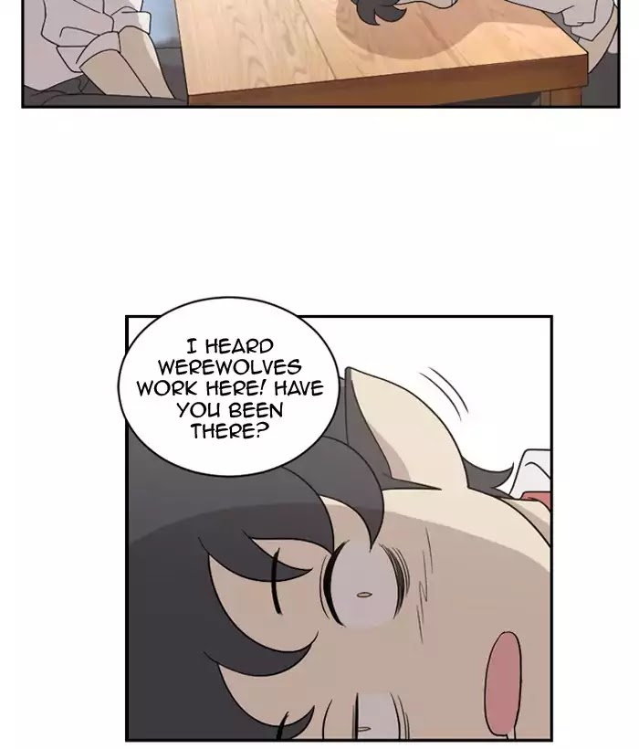 Hana Haru Chapter 55 page 16 - Chapter 55: Change (1)