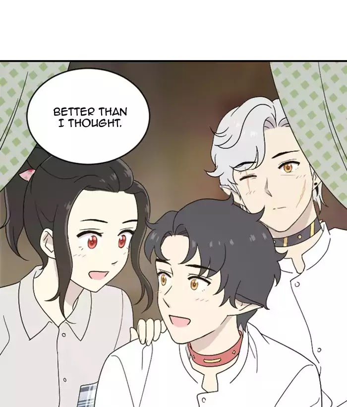 Hana Haru Chapter 55 page 18 - Chapter 55: Change (1)