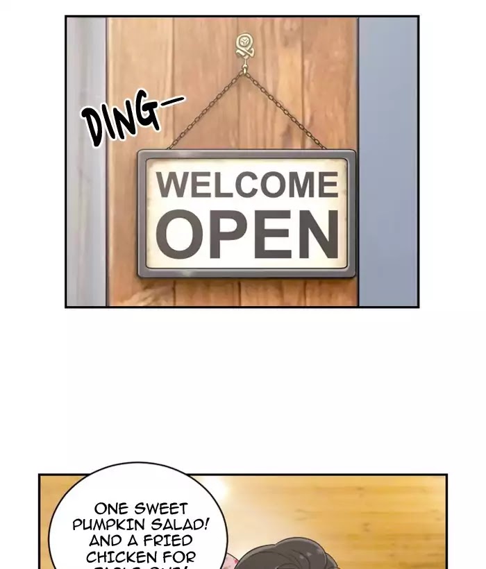 Hana Haru Chapter 55 page 2 - Chapter 55: Change (1)