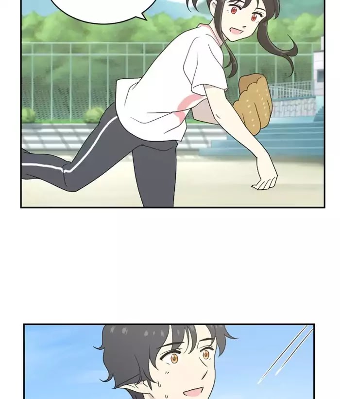 Hana Haru Chapter 55 page 21 - Chapter 55: Change (1)