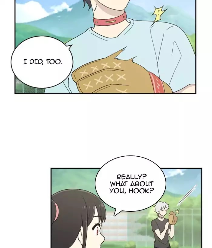 Hana Haru Chapter 55 page 22 - Chapter 55: Change (1)