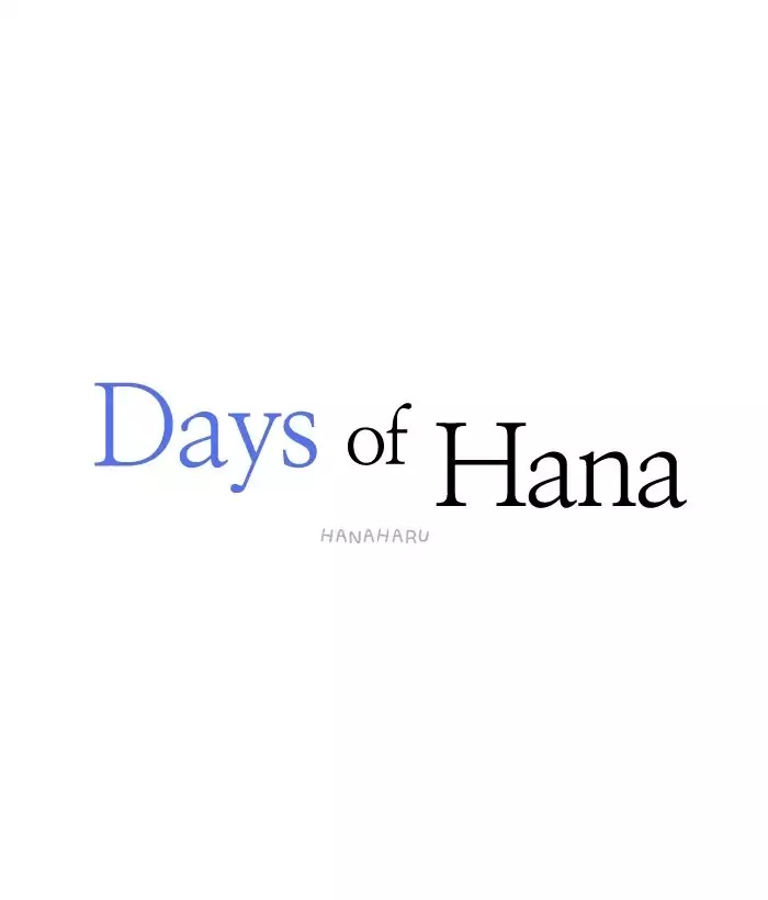 Hana Haru Chapter 55 page 26 - Chapter 55: Change (1)