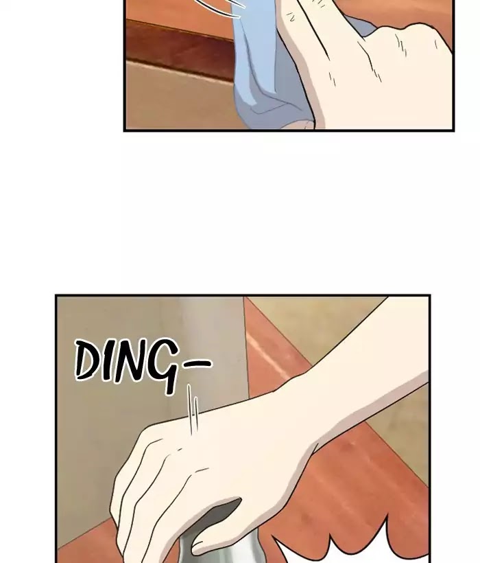 Hana Haru Chapter 55 page 31 - Chapter 55: Change (1)