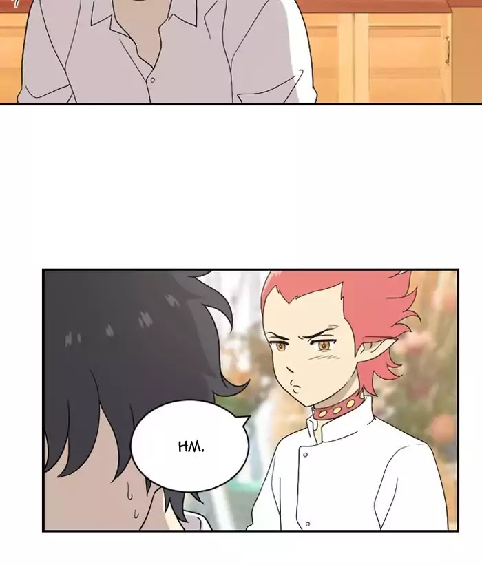 Hana Haru Chapter 55 page 33 - Chapter 55: Change (1)