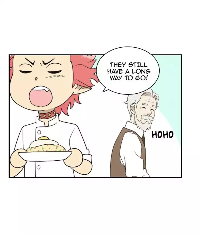 Hana Haru Chapter 55 page 34 - Chapter 55: Change (1)