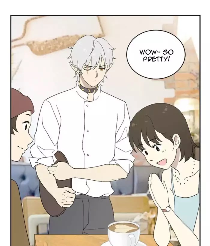 Hana Haru Chapter 55 page 35 - Chapter 55: Change (1)