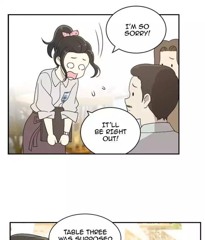 Hana Haru Chapter 55 page 4 - Chapter 55: Change (1)