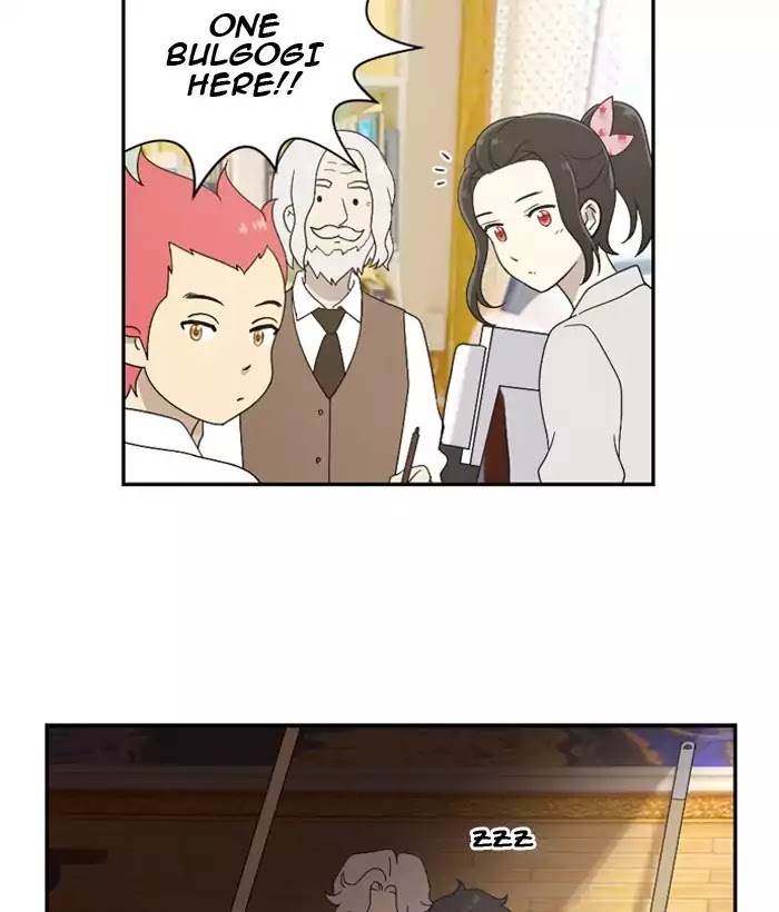 Hana Haru Chapter 55 page 43 - Chapter 55: Change (1)