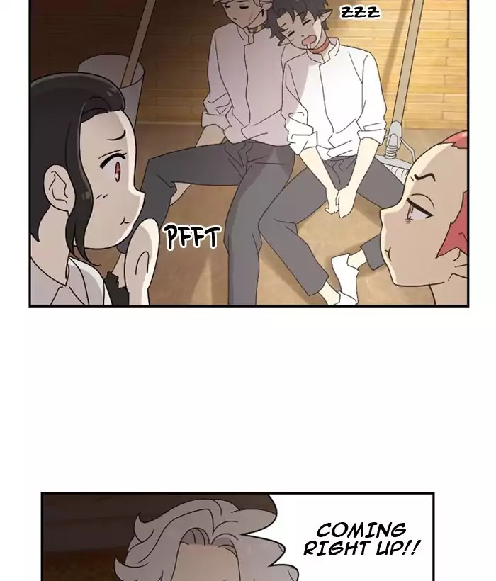 Hana Haru Chapter 55 page 44 - Chapter 55: Change (1)