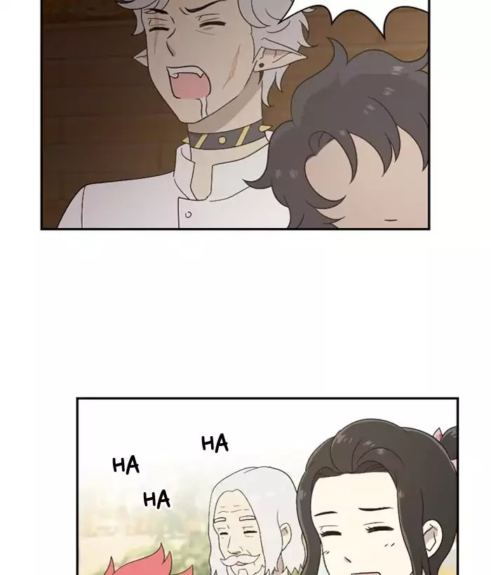Hana Haru Chapter 55 page 45 - Chapter 55: Change (1)