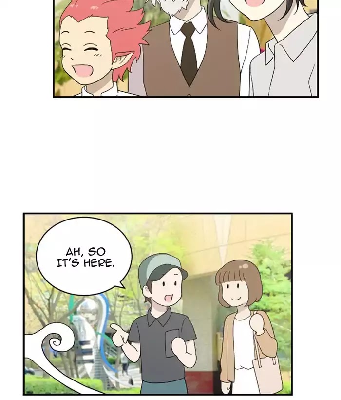 Hana Haru Chapter 55 page 46 - Chapter 55: Change (1)