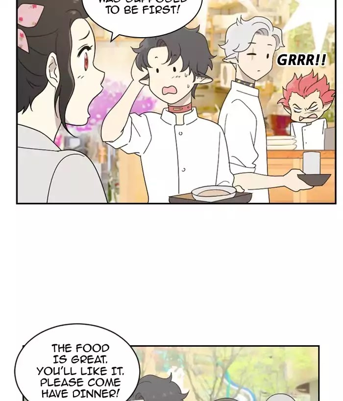 Hana Haru Chapter 55 page 5 - Chapter 55: Change (1)