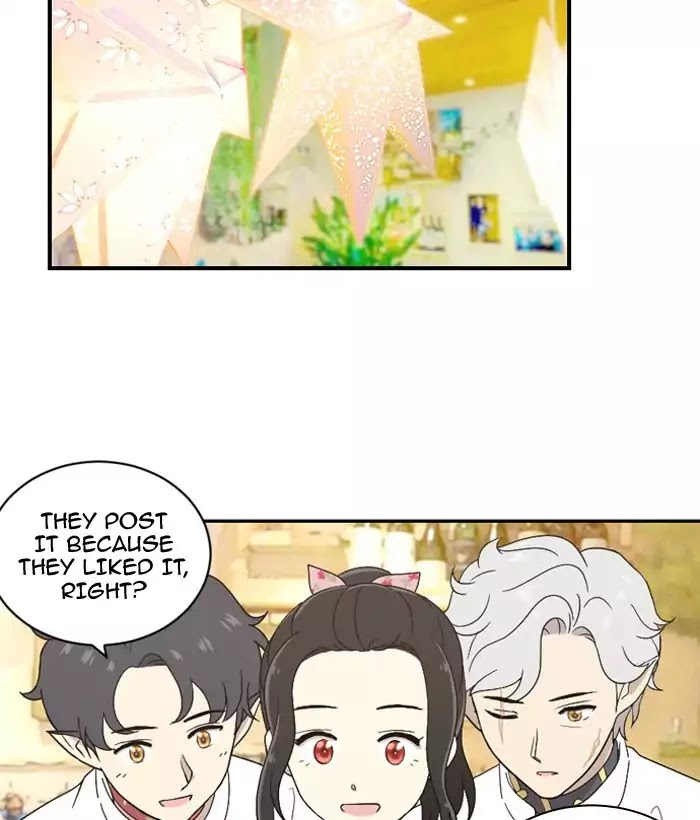 Hana Haru Chapter 55 page 52 - Chapter 55: Change (1)