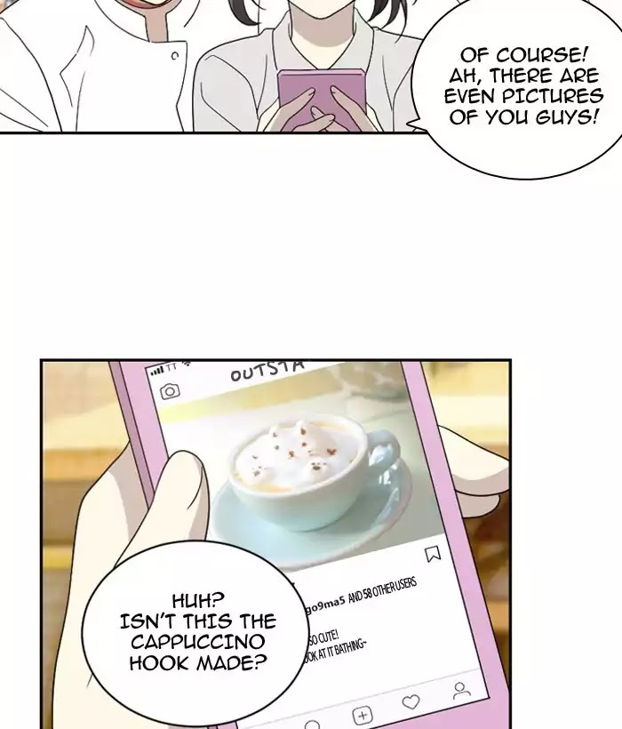 Hana Haru Chapter 55 page 53 - Chapter 55: Change (1)