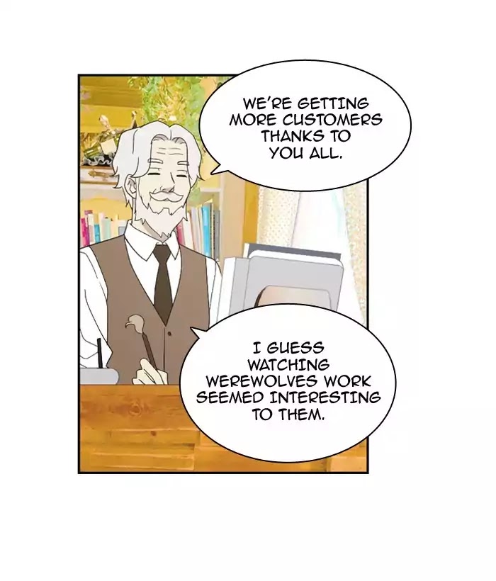 Hana Haru Chapter 55 page 55 - Chapter 55: Change (1)
