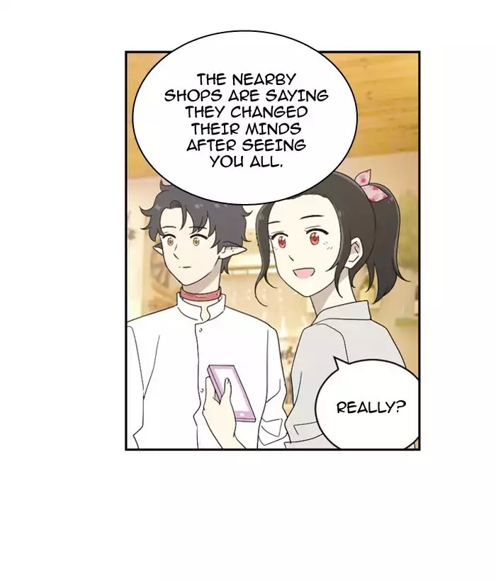 Hana Haru Chapter 55 page 56 - Chapter 55: Change (1)