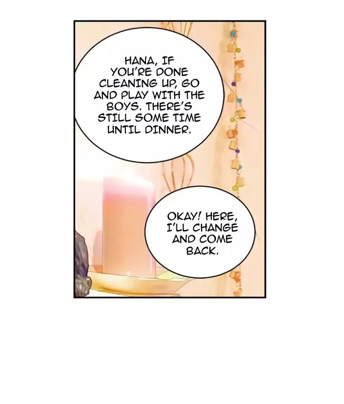 Hana Haru Chapter 55 page 57 - Chapter 55: Change (1)