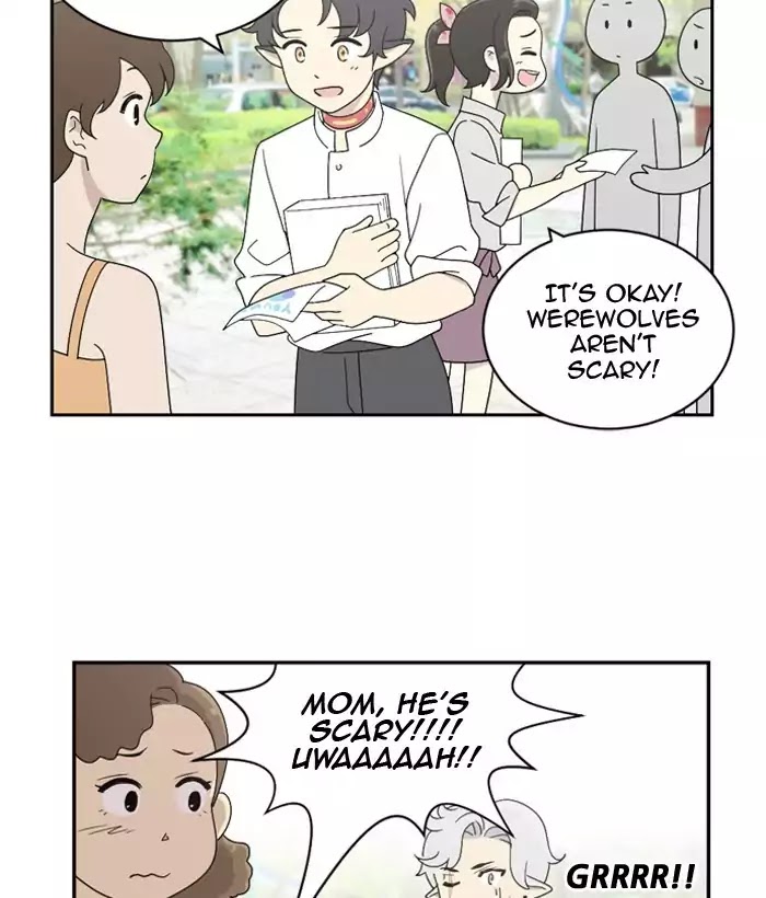 Hana Haru Chapter 55 page 6 - Chapter 55: Change (1)