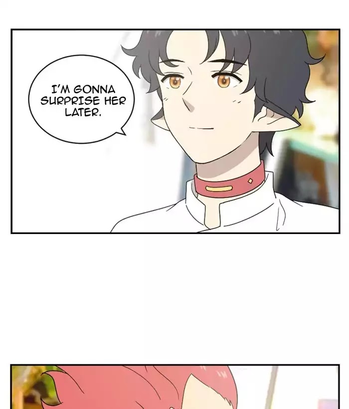 Hana Haru Chapter 55 page 60 - Chapter 55: Change (1)