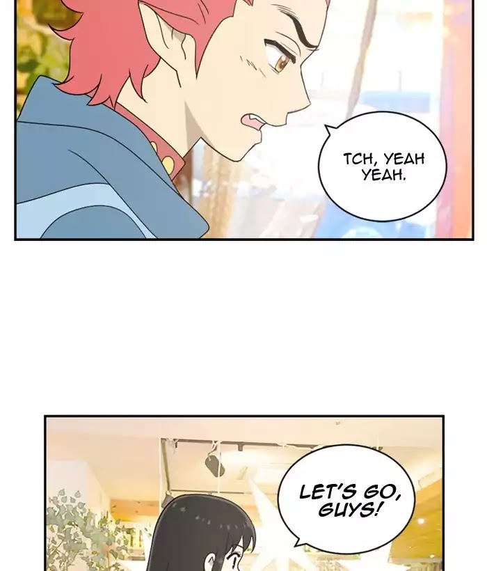 Hana Haru Chapter 55 page 61 - Chapter 55: Change (1)