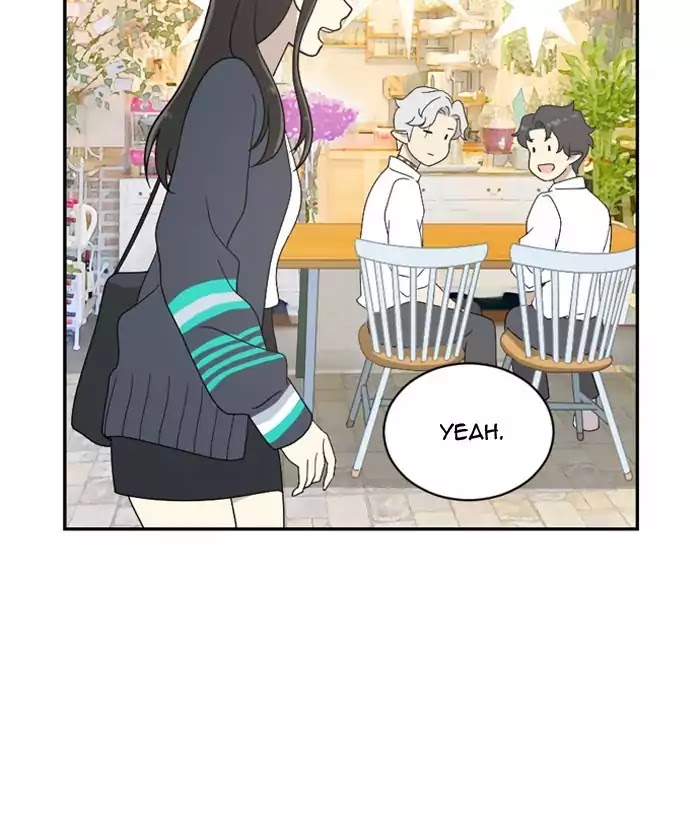 Hana Haru Chapter 55 page 62 - Chapter 55: Change (1)