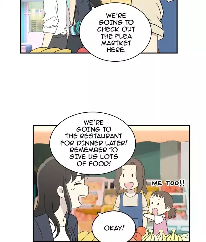 Hana Haru Chapter 55 page 63 - Chapter 55: Change (1)