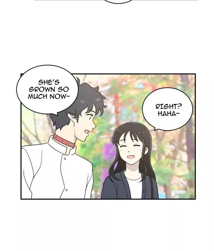 Hana Haru Chapter 55 page 64 - Chapter 55: Change (1)