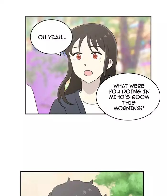 Hana Haru Chapter 55 page 65 - Chapter 55: Change (1)