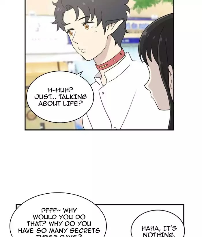 Hana Haru Chapter 55 page 66 - Chapter 55: Change (1)