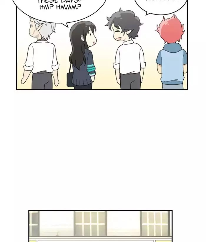 Hana Haru Chapter 55 page 67 - Chapter 55: Change (1)