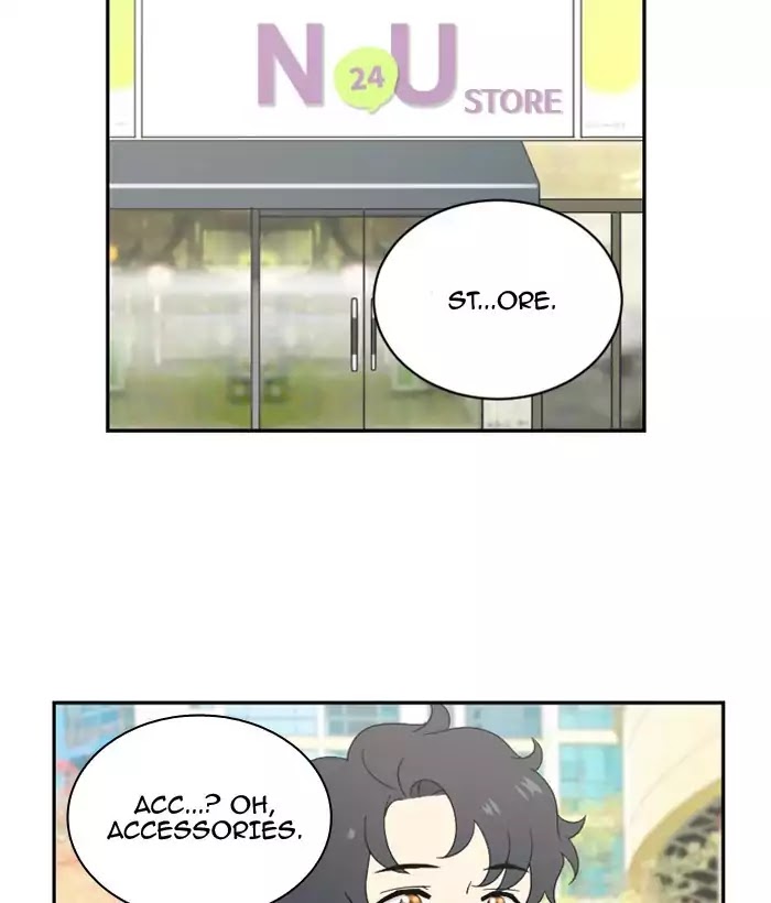 Hana Haru Chapter 55 page 68 - Chapter 55: Change (1)