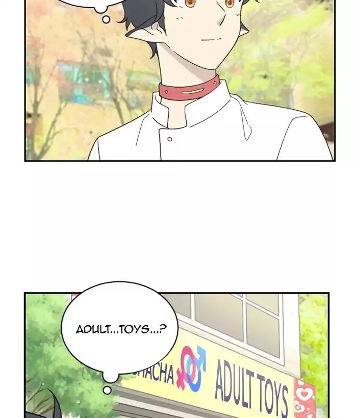 Hana Haru Chapter 55 page 69 - Chapter 55: Change (1)