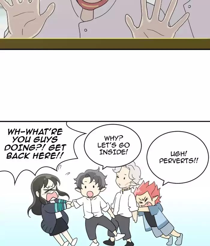 Hana Haru Chapter 55 page 72 - Chapter 55: Change (1)
