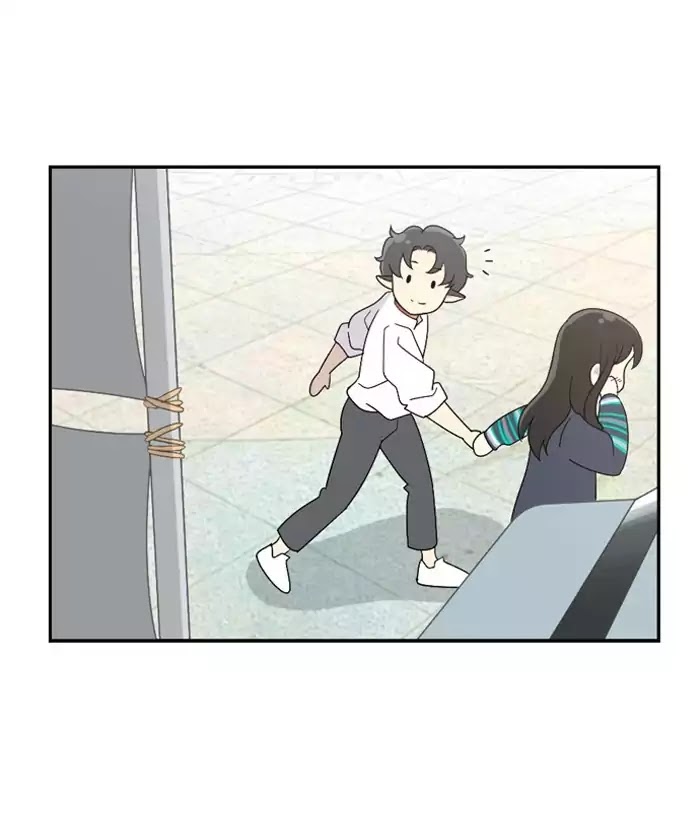 Hana Haru Chapter 55 page 74 - Chapter 55: Change (1)