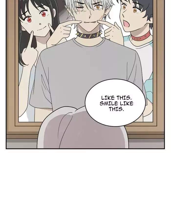Hana Haru Chapter 55 page 8 - Chapter 55: Change (1)