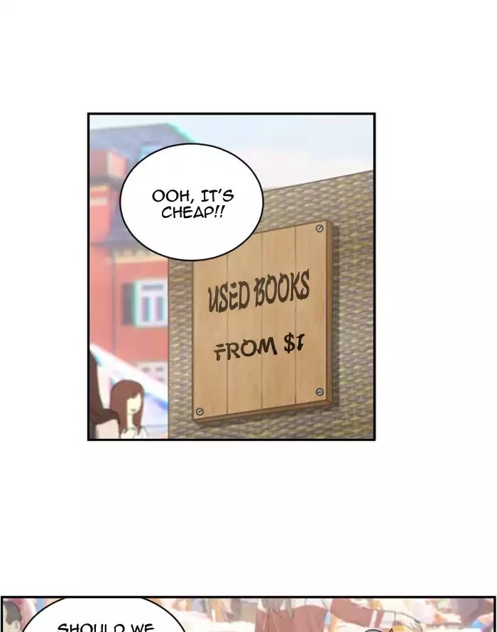 Hana Haru Chapter 56 page 1 - Chapter 56: Change (2)