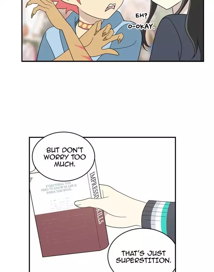 Hana Haru Chapter 56 page 12 - Chapter 56: Change (2)