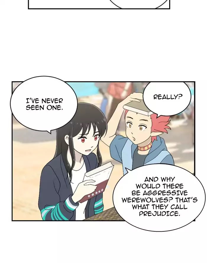 Hana Haru Chapter 56 page 13 - Chapter 56: Change (2)