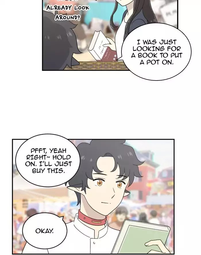 Hana Haru Chapter 56 page 15 - Chapter 56: Change (2)